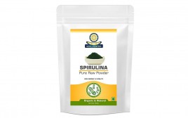 Soul Centric Spirulina Pure Raw Powder  Pack  500 grams